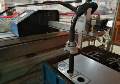 හොඳ වැඩ කිරීමේ ප්රයත්නය CNC Plasma Cutting Machine ගුණාත්මක චීන නිෂ්පාදන