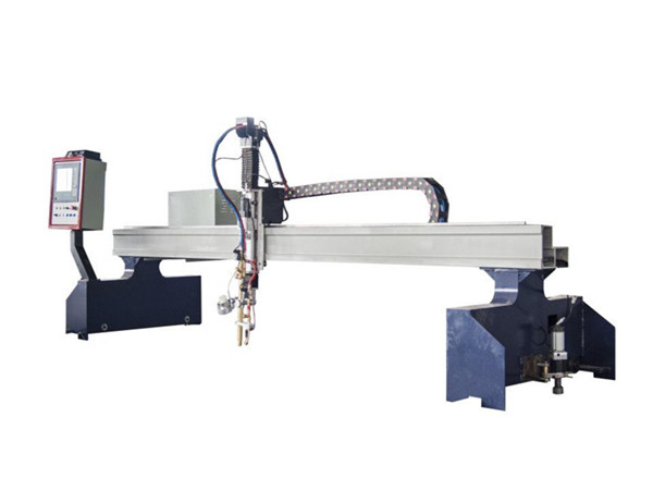 CE අනුමත CNC Plasma Cutter / CNC Plasma Cutting Machine